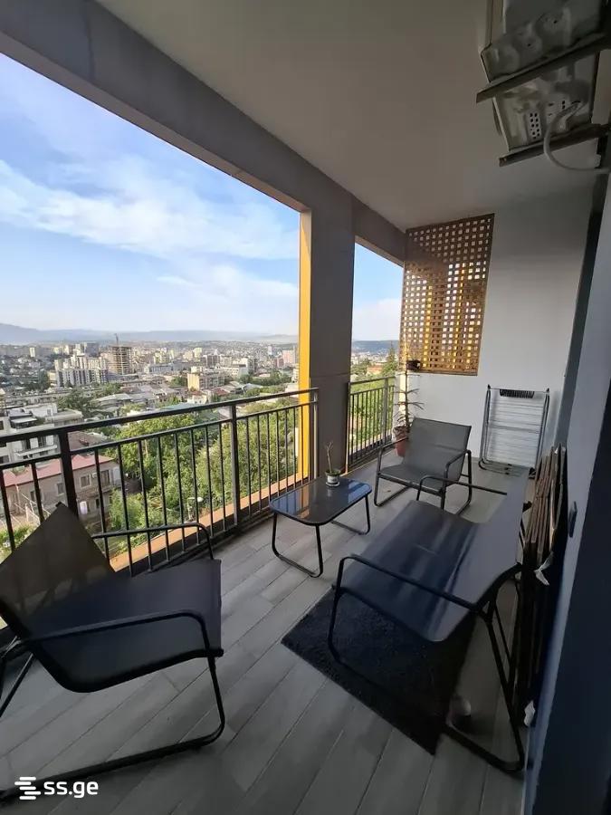 ckhvedadze st. - 2 rooms