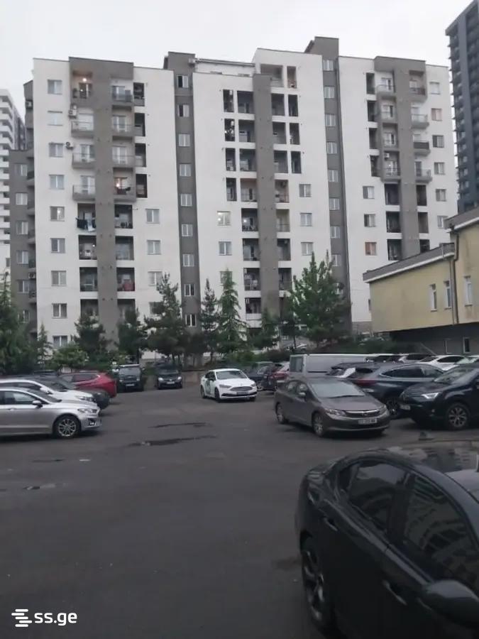 Z. Anjafaridze I lane 4 - 2 rooms