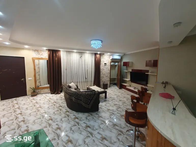 chkalovi st. - 5 rooms