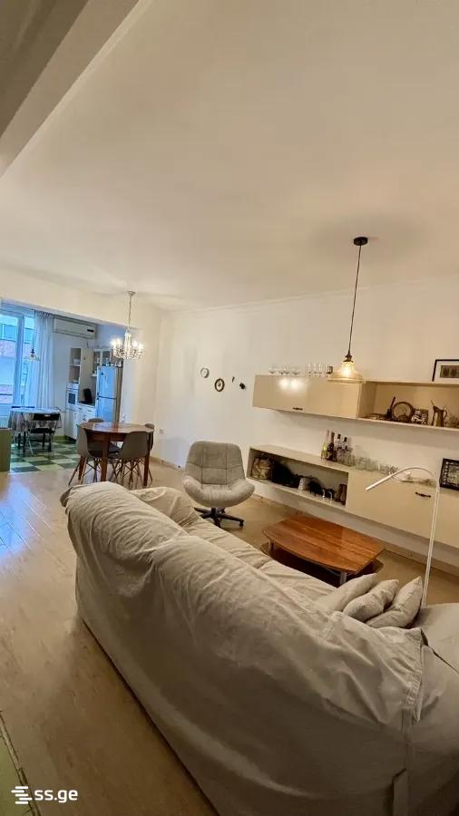 tashkenti st. - 2 rooms