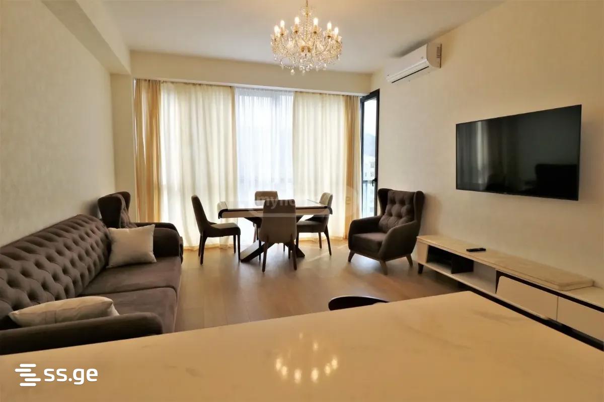 i. chavchavadze avenue - 2 rooms