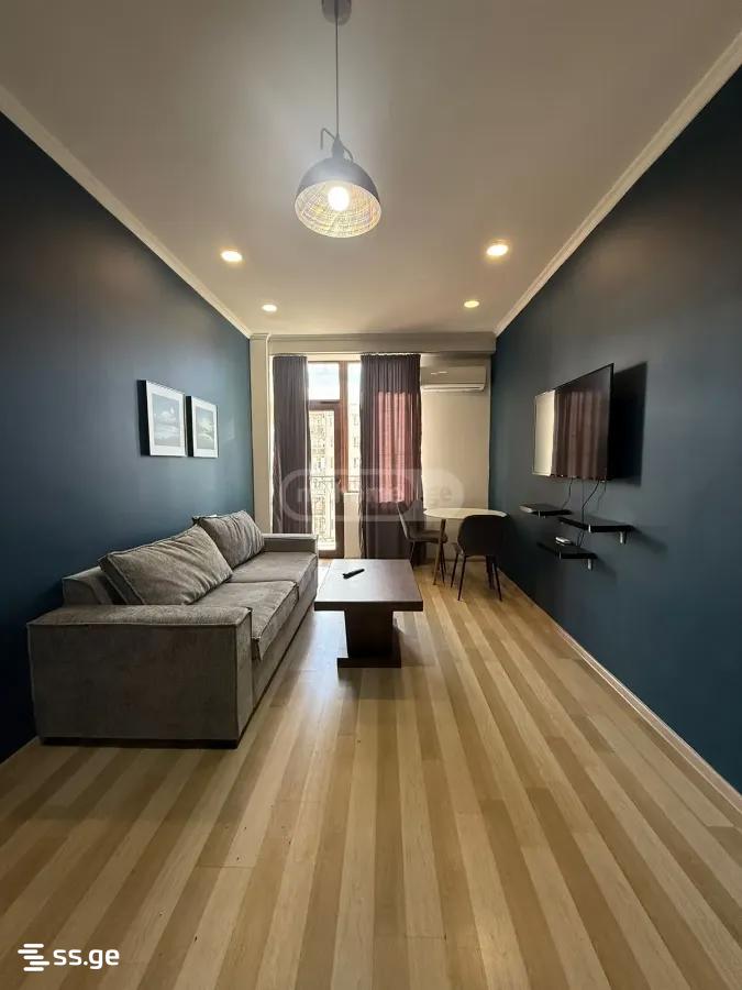 Davari st. - 2 rooms