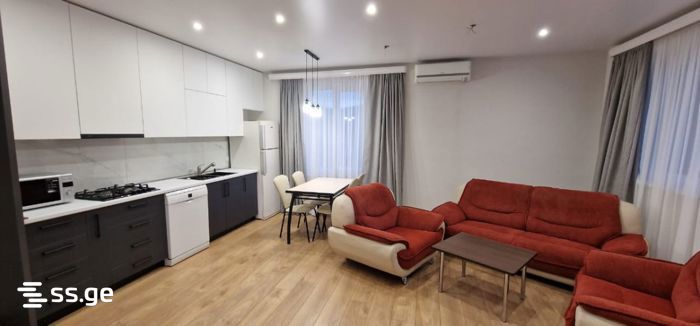 B. Zghenti St. - 3 rooms