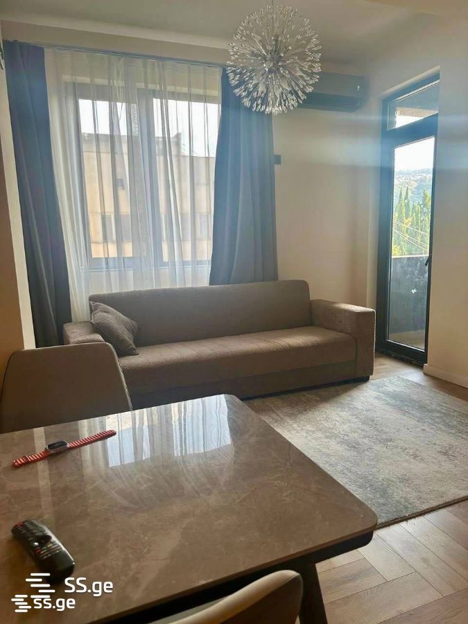 kavtaradze st. - 2 rooms