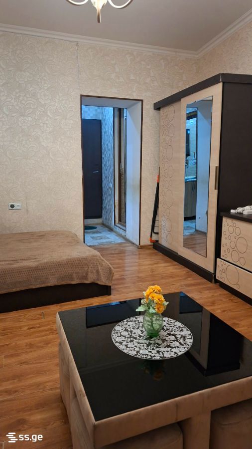 bukhaidze st. 0 - 1 rooms