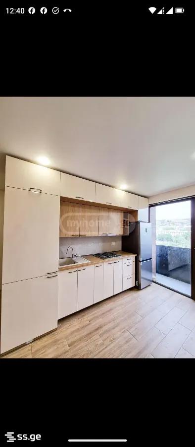 chkondideli st. - 2 rooms