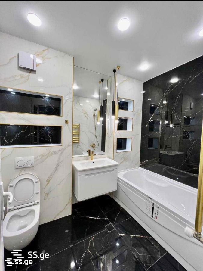 J. Shartava st. 25 - 3 rooms