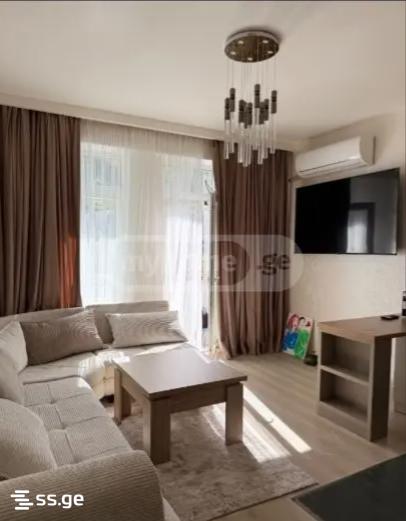 Iasamani st. - 2 rooms