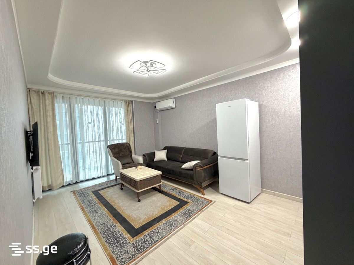 J. Shartava st. 18 - 2 rooms