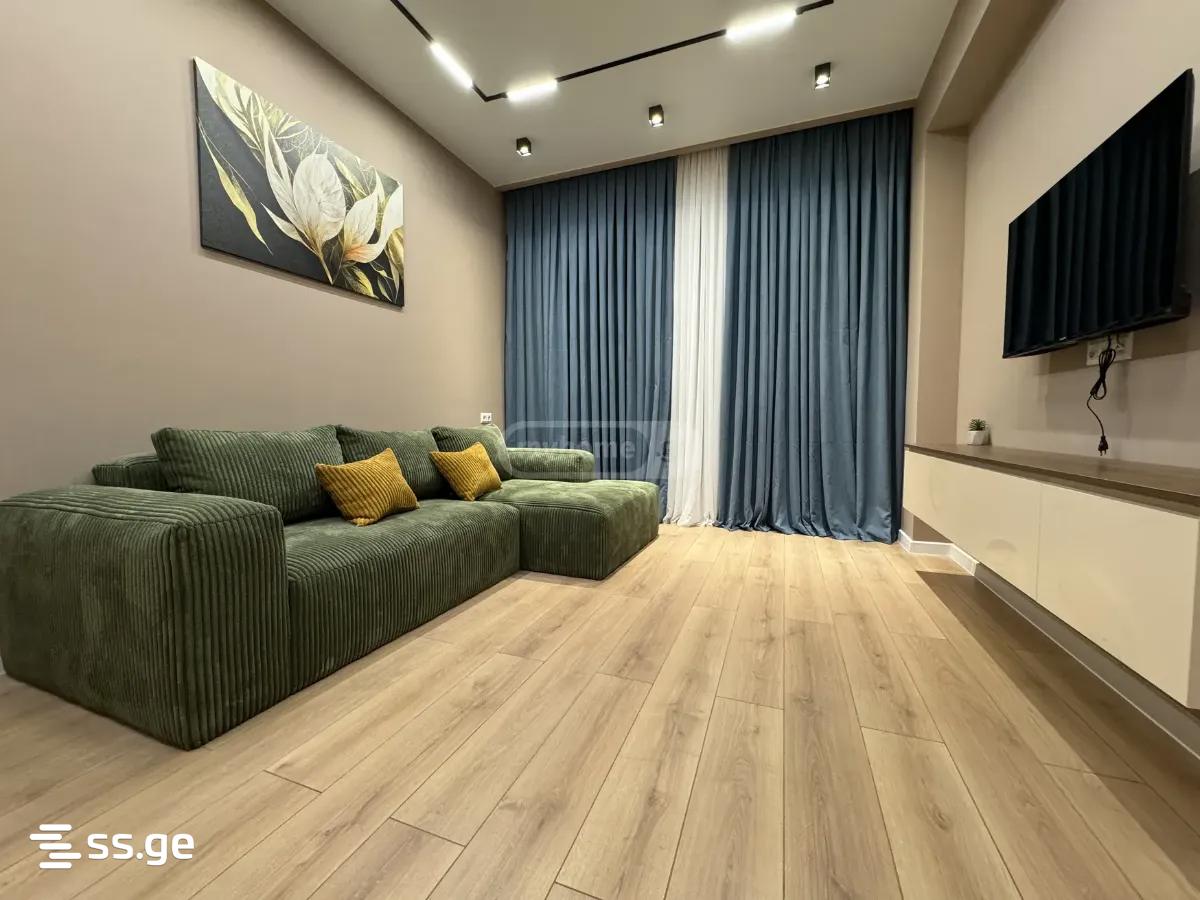Politkovskaya St (jikia st.) - 2 rooms