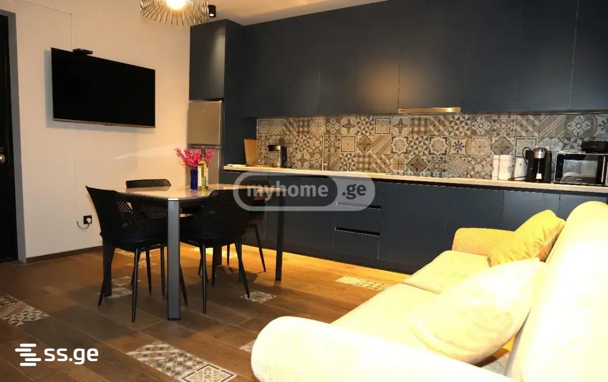 paghavas st. - 2 rooms
