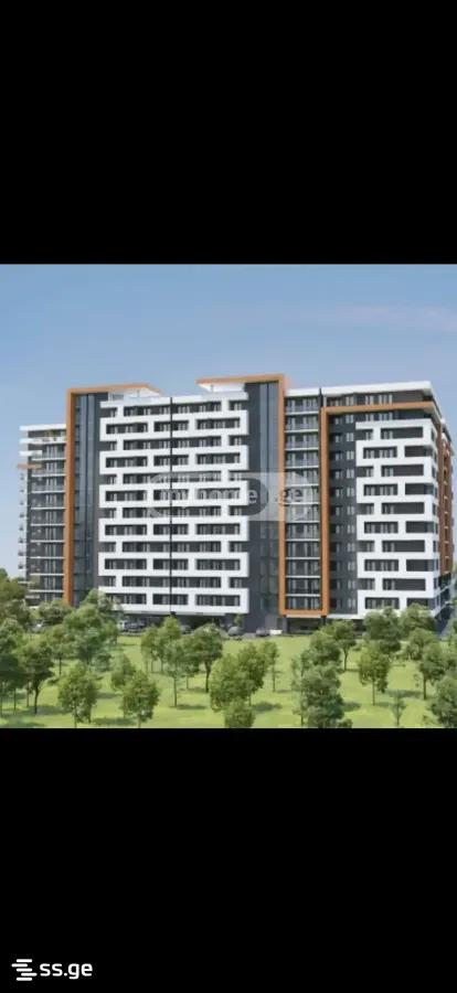 giorgi brtskinvale st. - 2 rooms