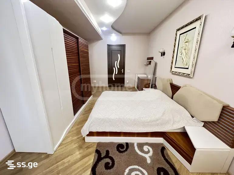 ketevan tsamebuli avenue (avlabari) - 4 rooms