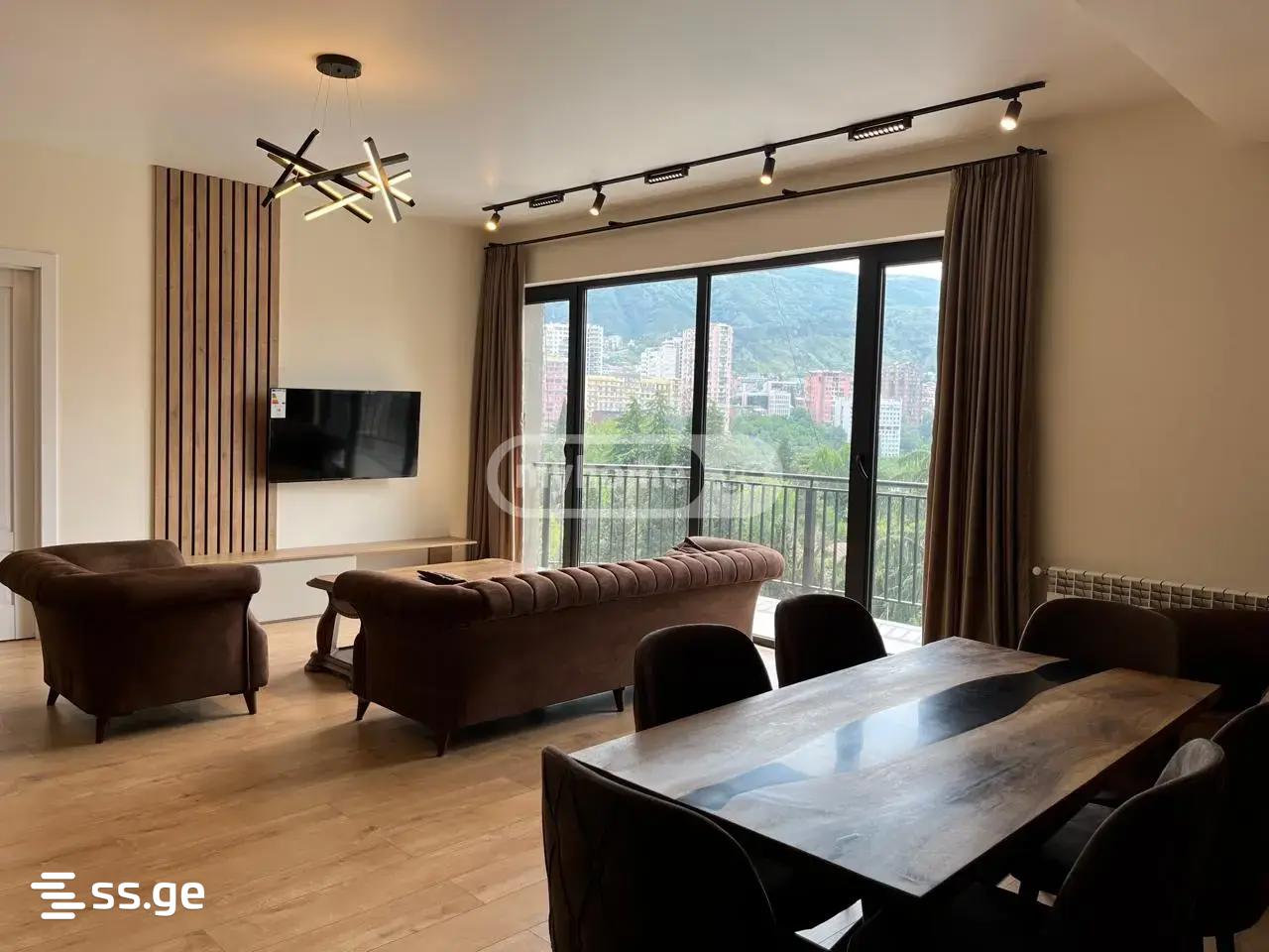 chiatura st. - 4 rooms