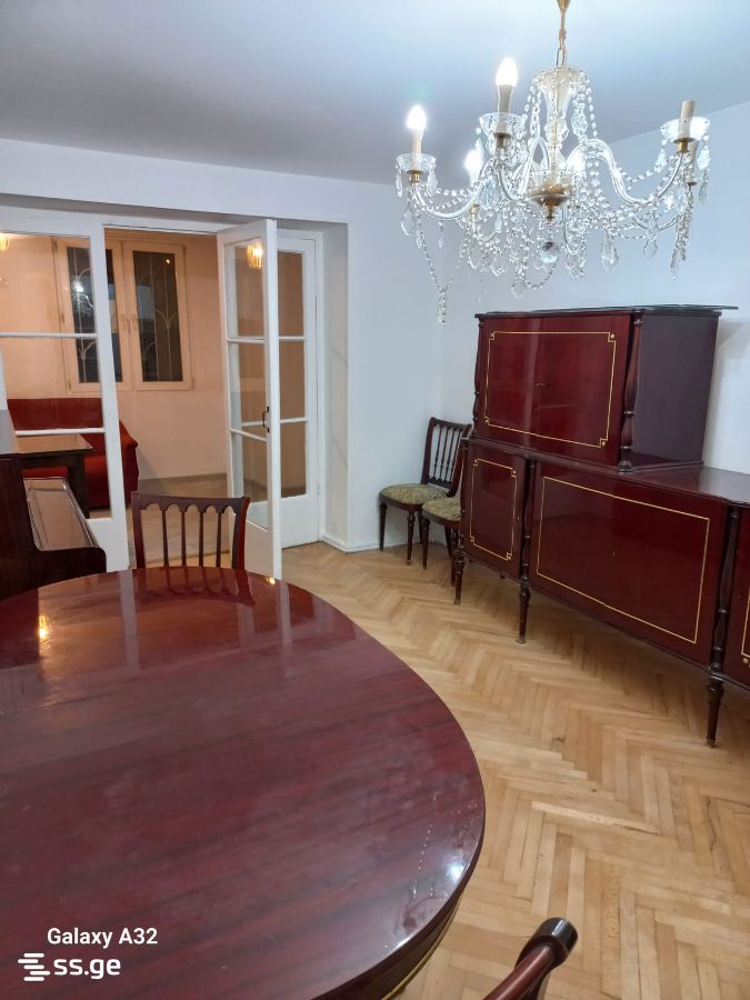 Block IV - Vazha-Pshavela 88 - 3 rooms