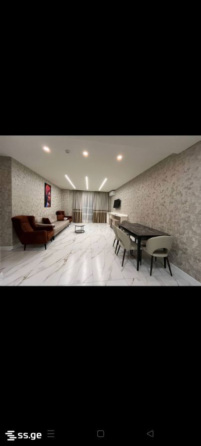 R. Nizharadze st. 19 - 3 rooms