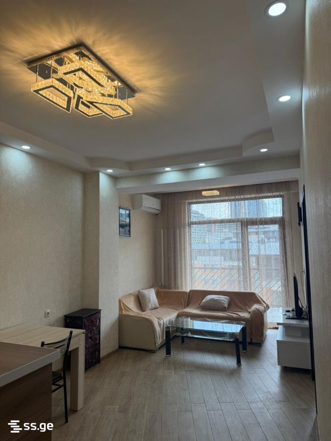 Z. Anjafaridze st. II შეს - 3 rooms
