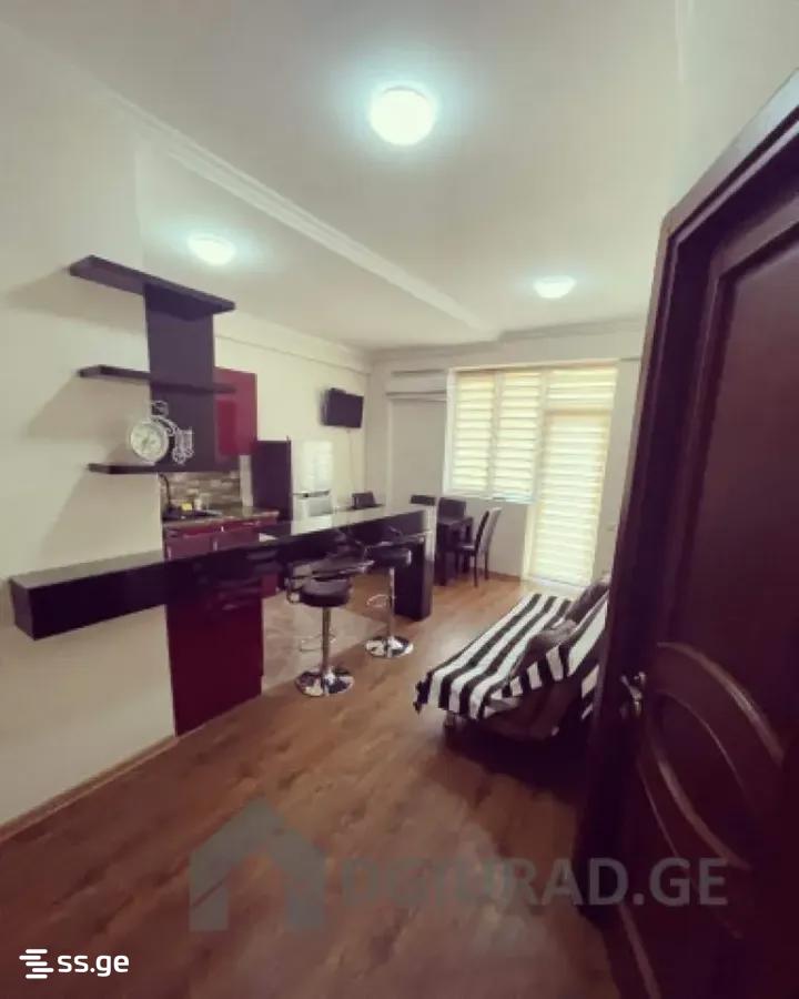 Mgaloblishvili st. - 3 rooms