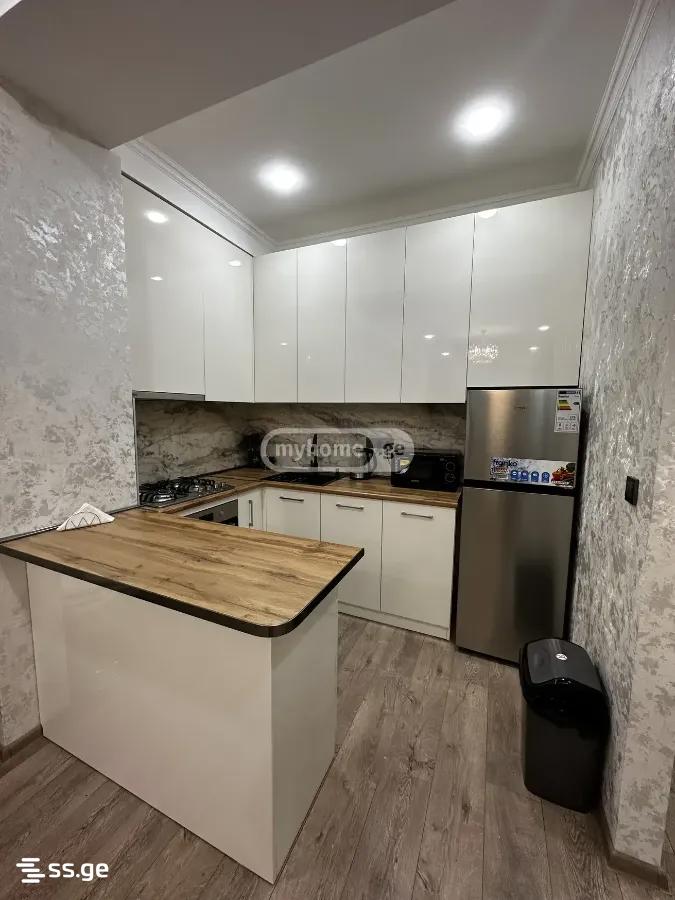 Azmaifarashvili st. - 2 rooms