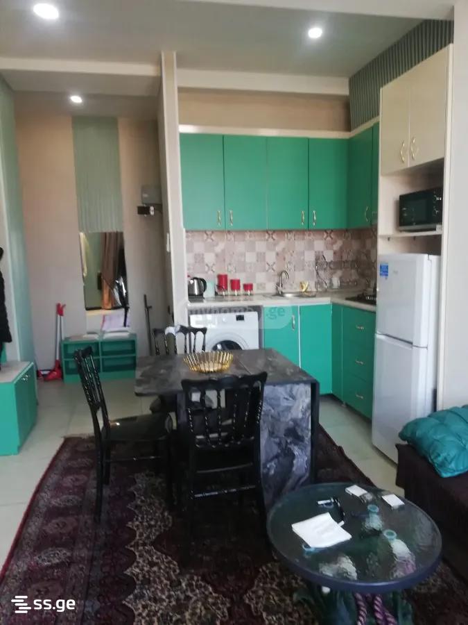 chabukiani st. 2 - 2 rooms