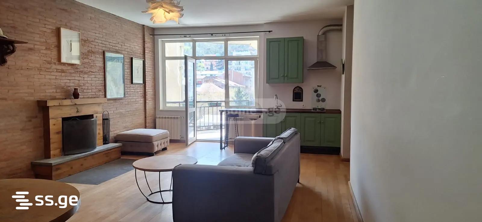 paliashvili st. - 2 rooms