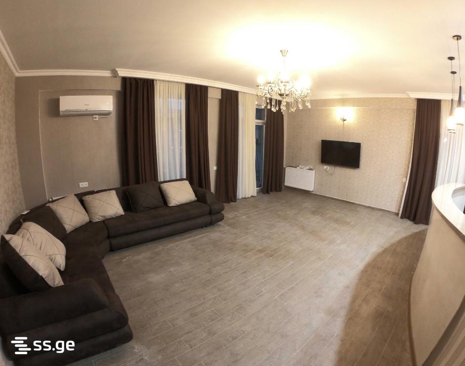 Lekh Kachinski st. 1 - 3 rooms
