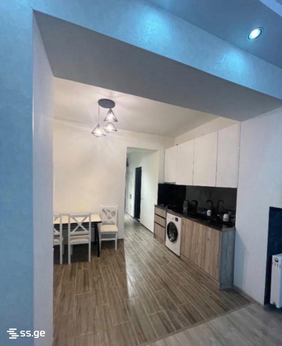 d. gamrekeli st. - 3 rooms