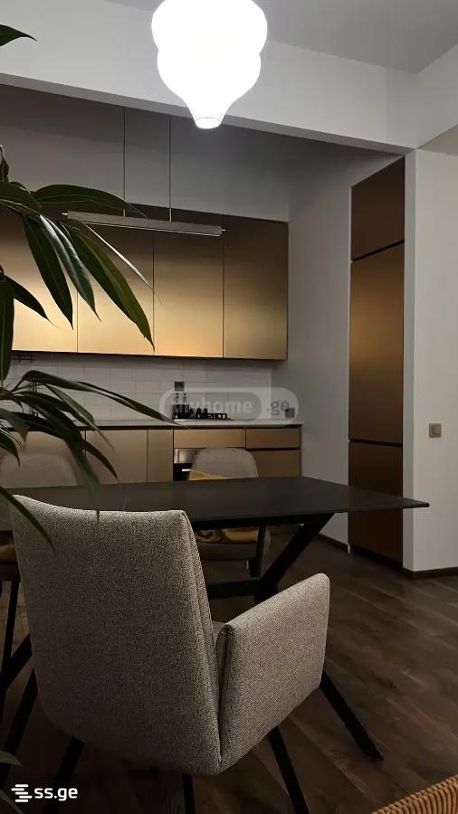 mitskevichi st. - 2 rooms