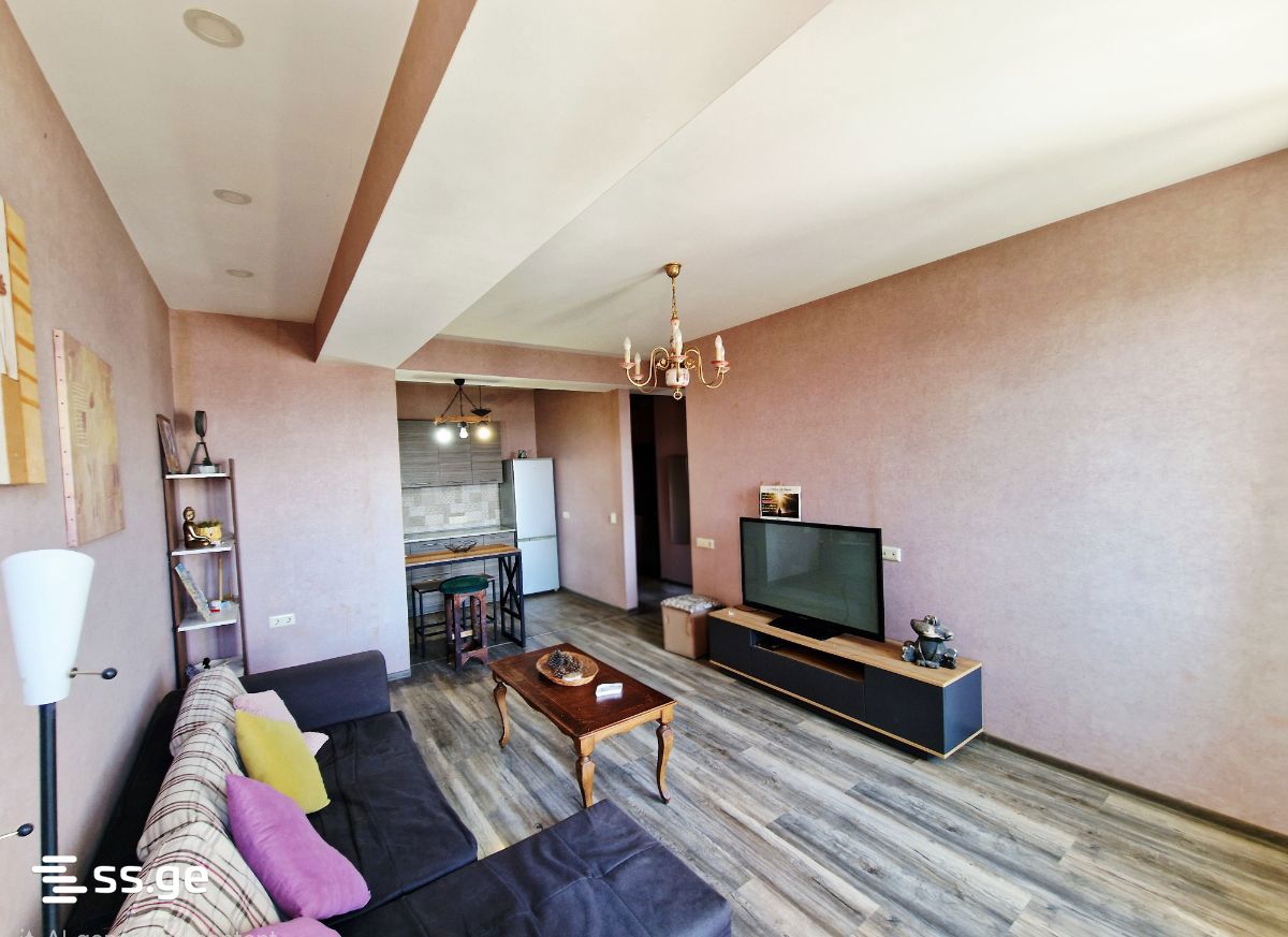 kavtaradze st. - 3 rooms