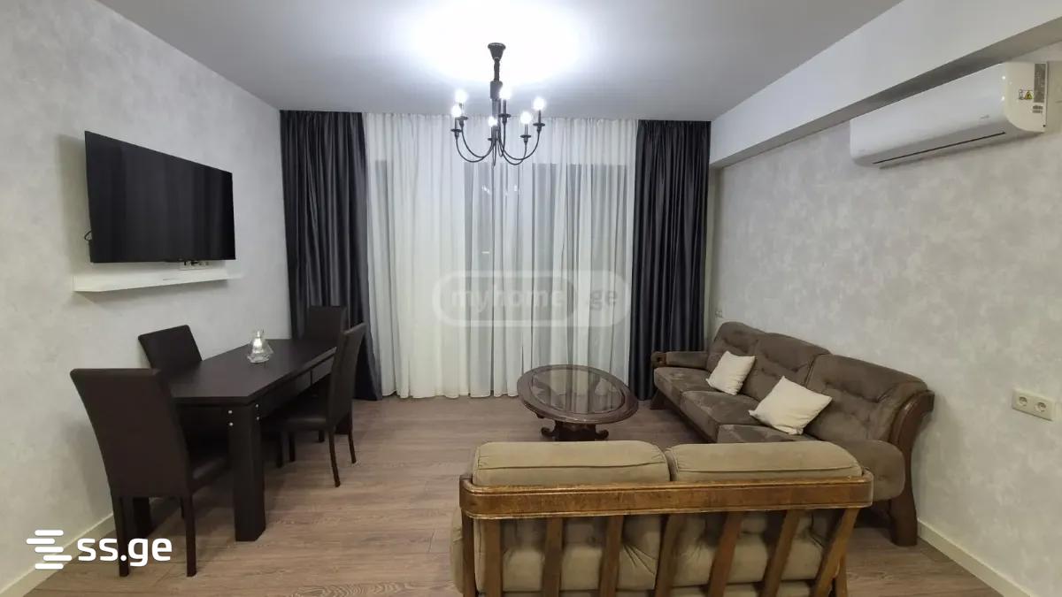 tskneti hwy - 3 rooms