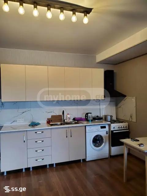 Mirian Mephe st. 0 - 2 rooms