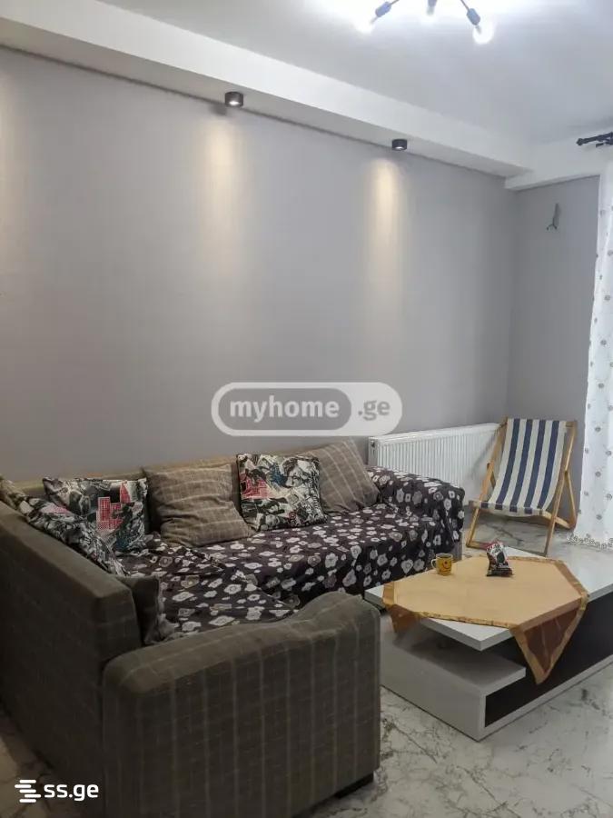 B. Bairamashvili St. - 2 rooms
