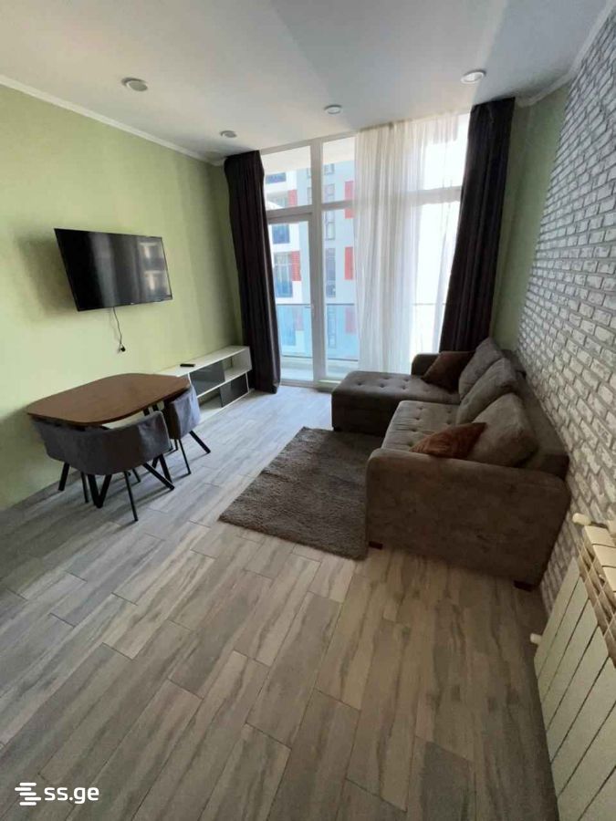 R. Nizharadze st. 3 - 2 rooms