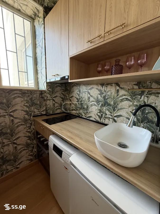 i. chavchavadze avenue - 2 rooms