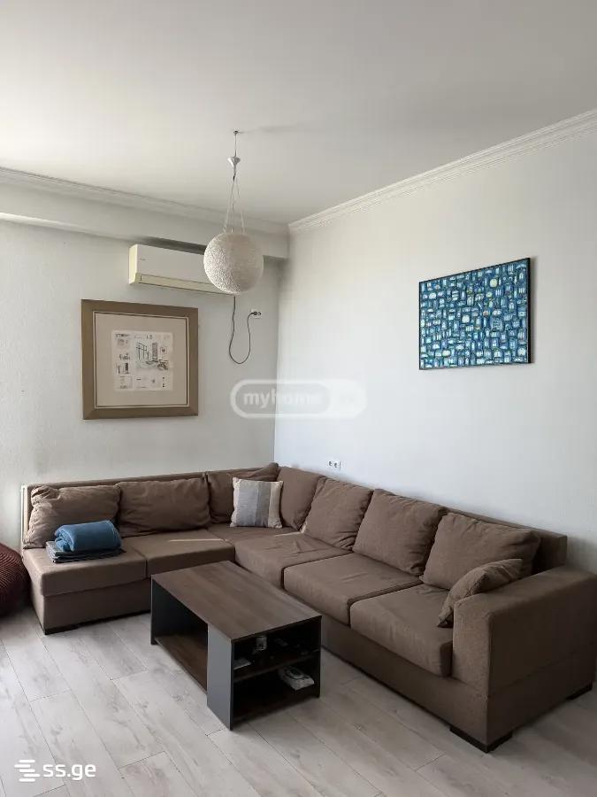 tskneti hwy - 2 rooms