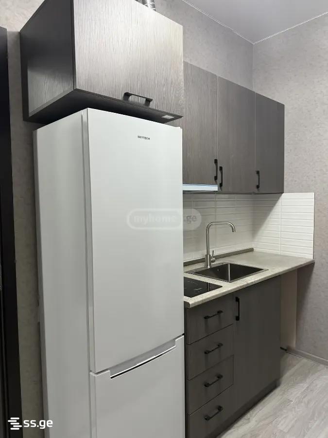 bakhtrioni st. - 1 rooms