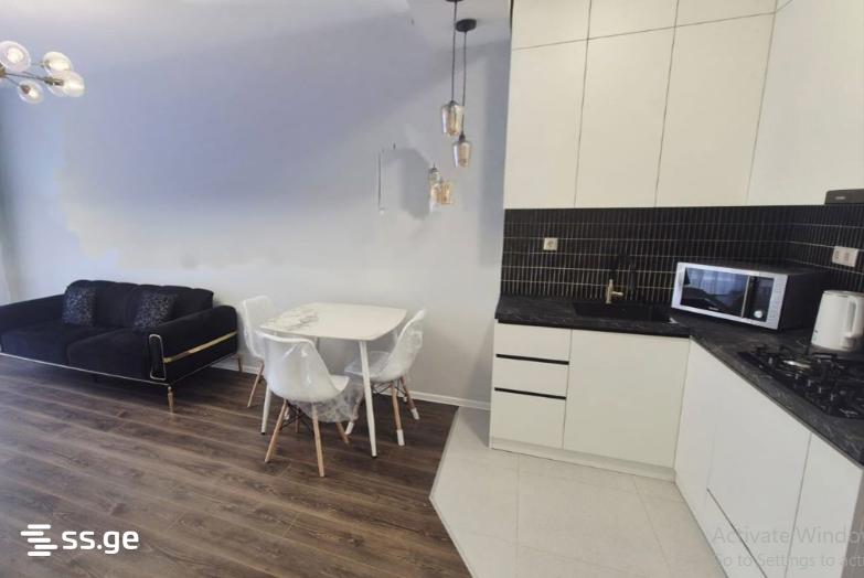 mirckhulava st. - 2 rooms