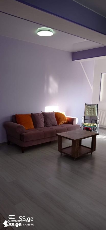 IV Microdistrict - Vazisubani - 3 rooms