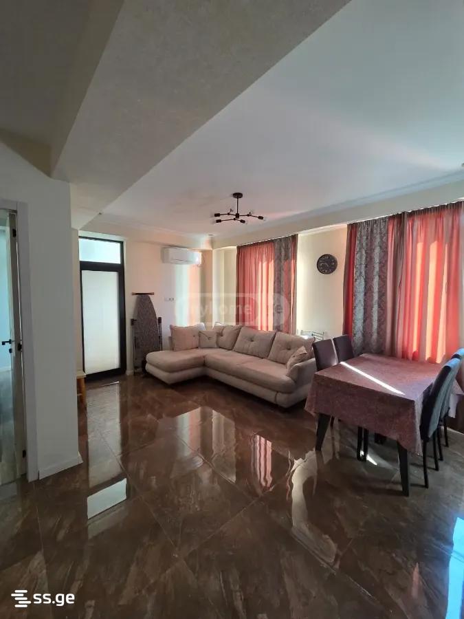 Guramishvili ave (Nadzaladevi) 28 - 2 rooms