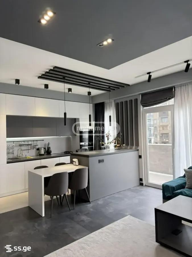 tuskia st. - 3 rooms
