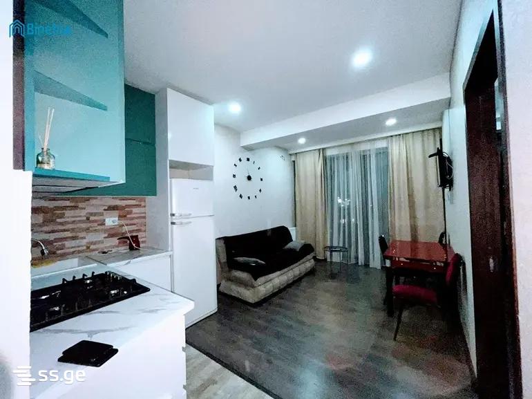 17 Shindiseli gmiri st. - 2 rooms