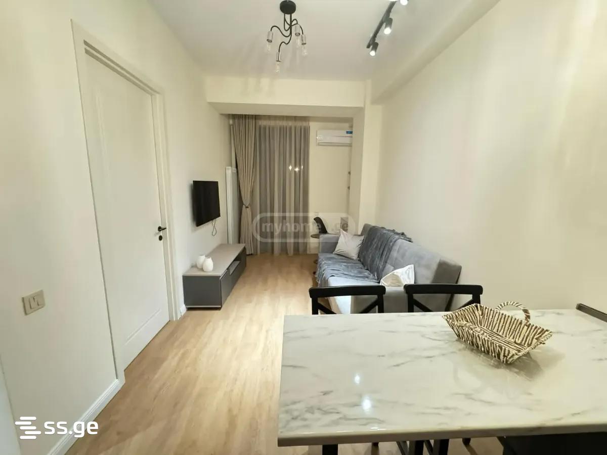 chkondideli st. 36 - 2 rooms