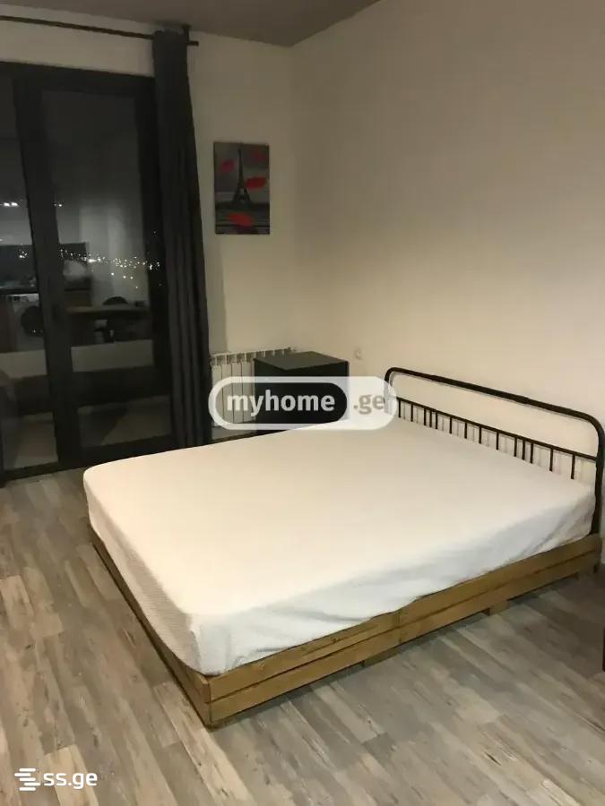 agmashenebeli alley - 1 rooms