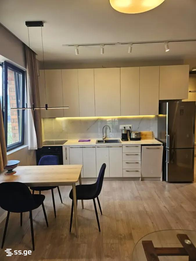 Kvatchadze st. - 2 rooms