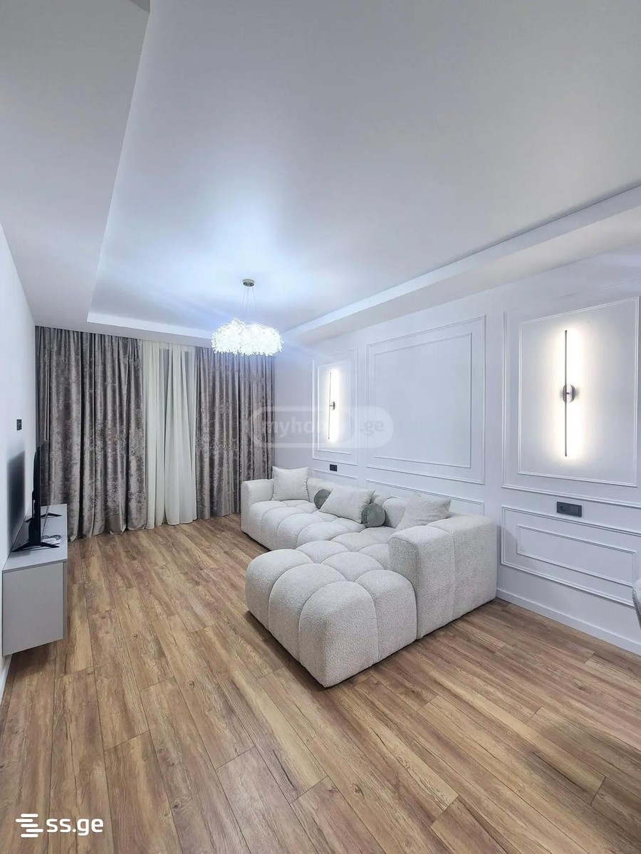 agmashenebeli alley - 2 rooms