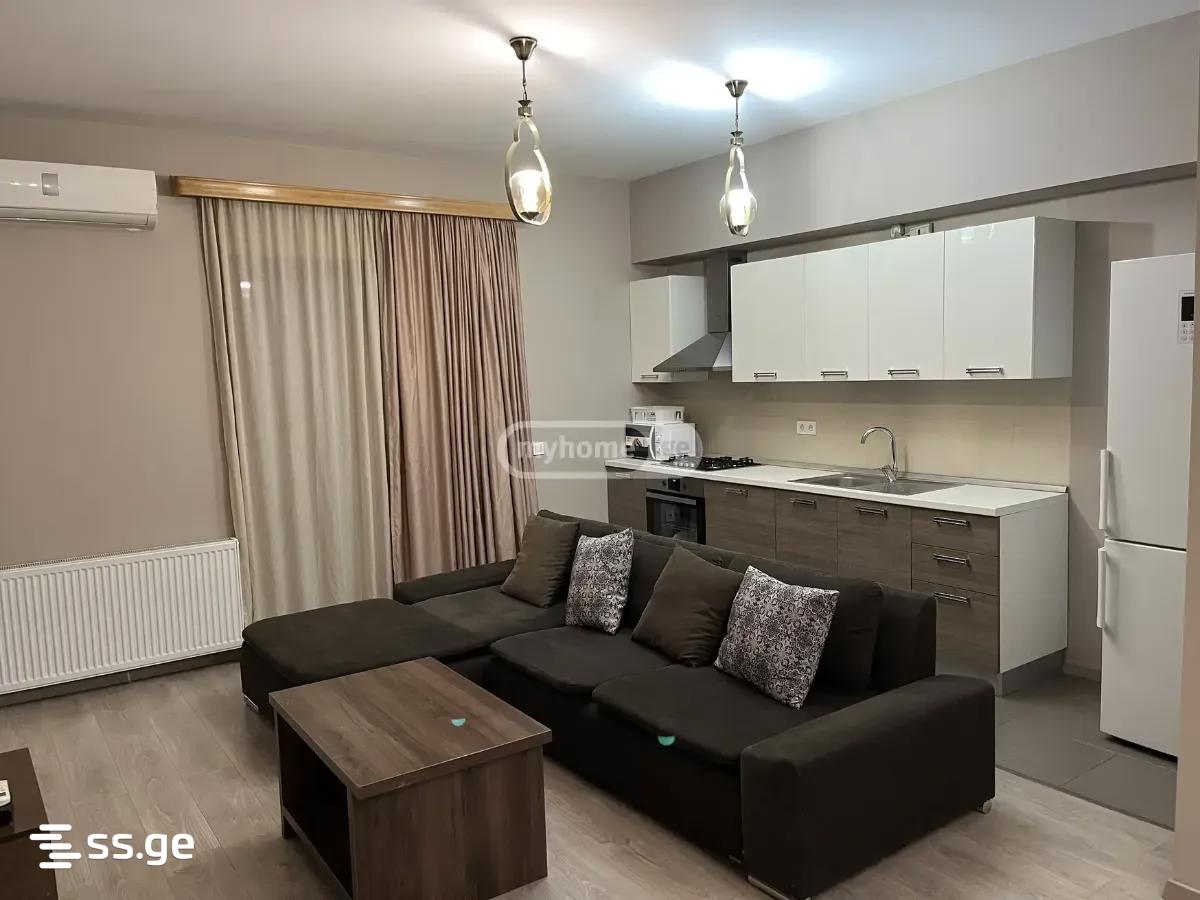 nucubidze st. - 2 rooms