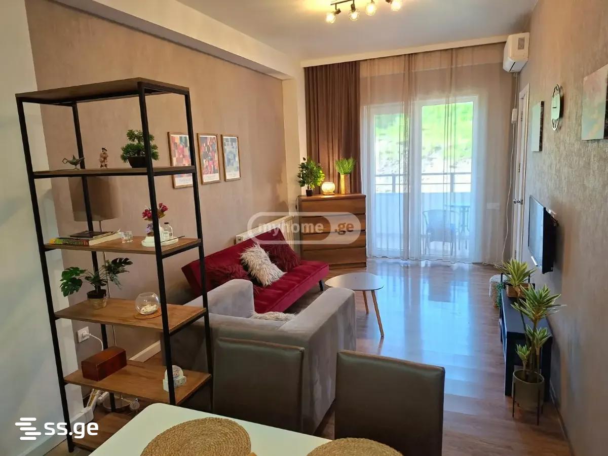 P. Datuashvili st. - 2 rooms