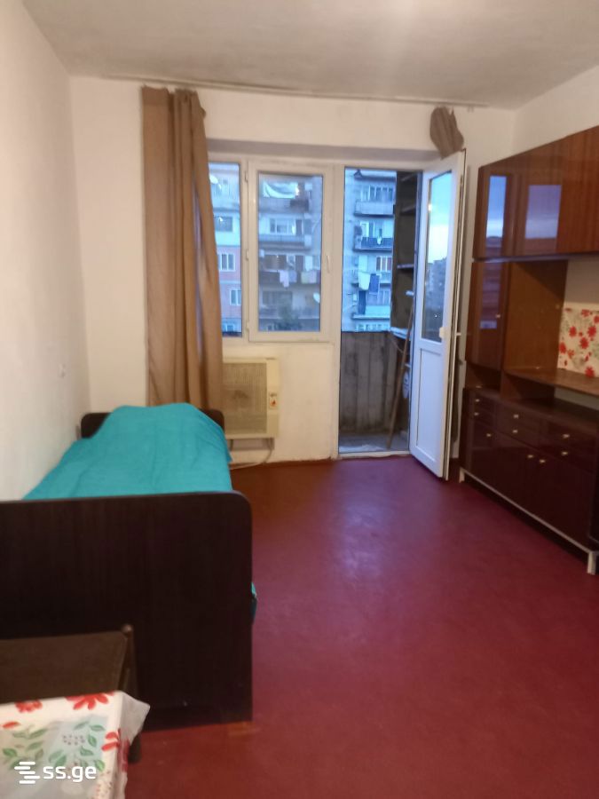 7th micro-district 0 - 1 rooms
