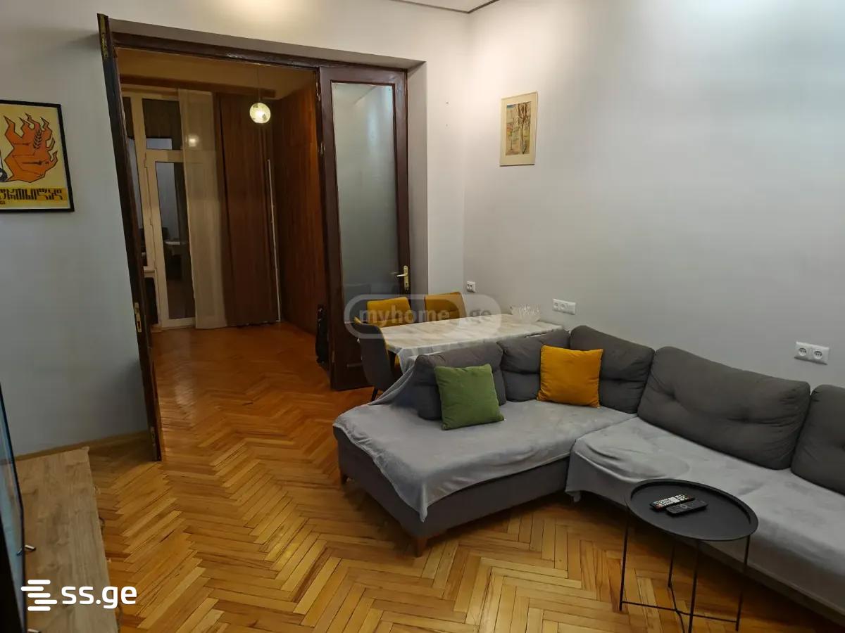 kavsadze st. 0 - 2 rooms