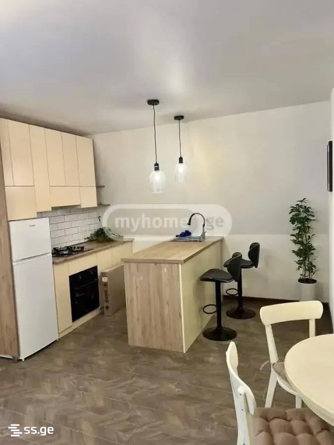 pekini st. - 2 rooms